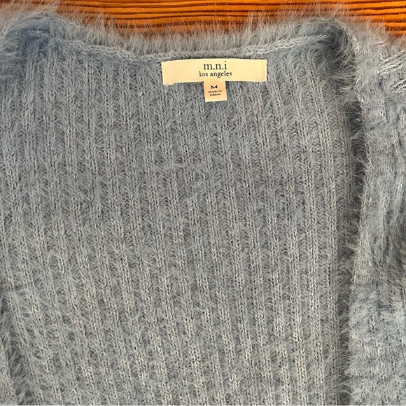 m.n.i los angeles cardigan - Picture 2 of 2